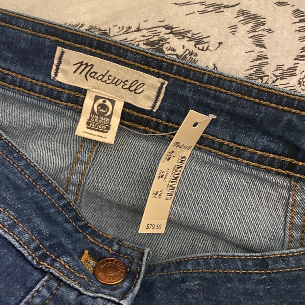 Madewell Skirt